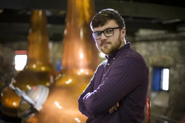 Jameson Maker Appoints New Distiller At Midleton Micro Distillery