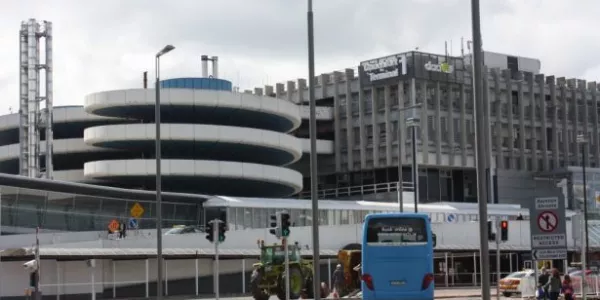 Dublin Airport Seeks Firms To Run Terminal 1 Car Park Convenience Store