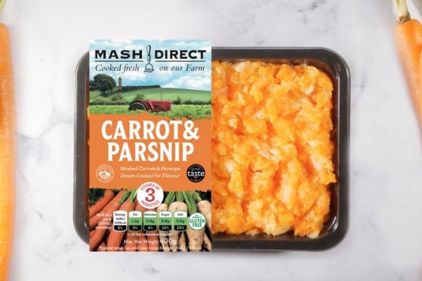 Mash Direct Secures Waitrose Deal