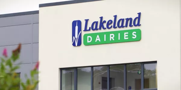 Lakeland Dairies Reports 'Excellent' 2018 With Record-Breaking Revenues