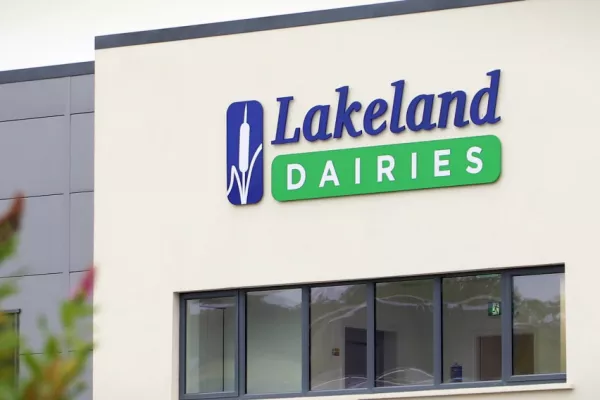 Lakeland Dairies To Cut 68 Jobs In Monaghan Processing Plant