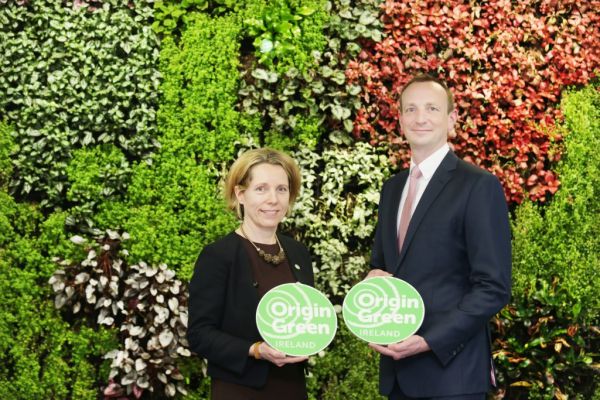 Aldi Ireland Achieves Bord Bia Origin Green Accreditation