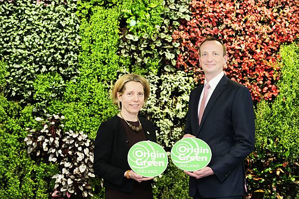 Aldi Ireland Achieves Bord Bia Origin Green Accreditation