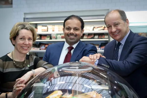 Musgrave Seals €5m Export Deal With Bahrain Supermarket