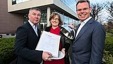 Pallas Foods Achieves Global Food Safety Standard Certification