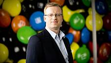 Mars Ireland Name Eoghan Crawford Marketing Director