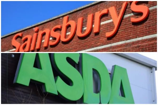 Merger Partners Sainsbury's And Asda Lag Rivals: Kantar Data