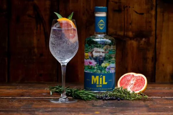 ABDI Launches Camino-Inspired Míl Gin