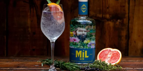 ABDI Launches Camino-Inspired Míl Gin