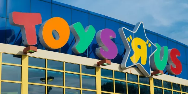 Smyths Toys Buys Toys 'R' Us In Germany, Austria And Switzerland