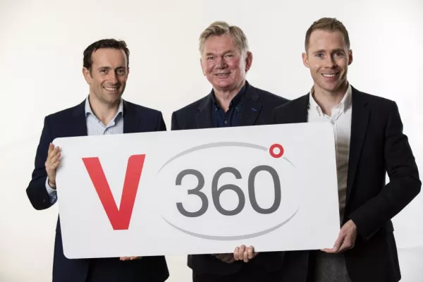 Irish Shoppers Spend Two Days In Supermarkets Annually Says V360°
