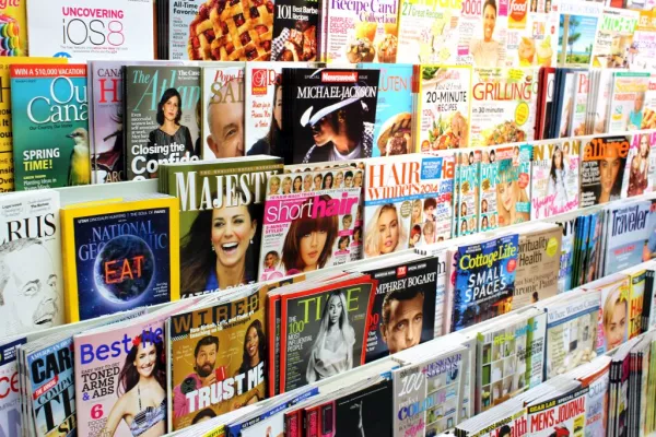 Irish Editor-In-Chief Of ‘Glamour’ Shelves Print Edition Of Magazine