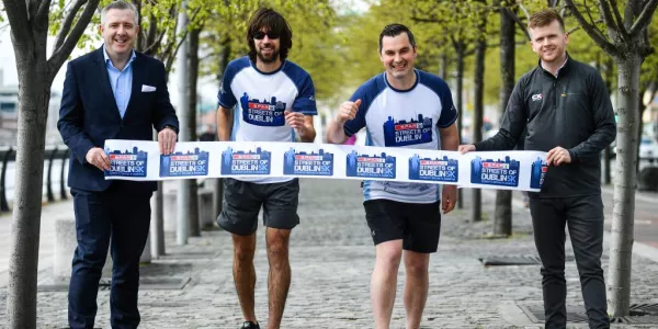 Spar Ireland Set To Host 5K Charity Road Race