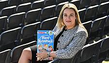New Leader At Kellogg’s Ireland