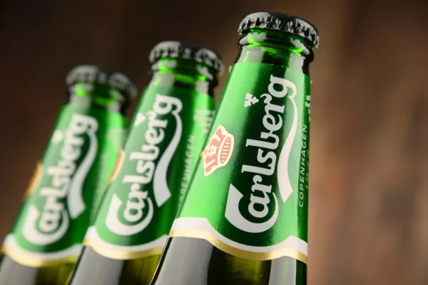 Sunshine And Soccer Helped Carlsberg Return To Growth In 2018