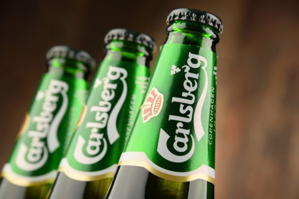 Carlsberg Sees Sales Drop In Q1 Due To Negative Currency Impact
