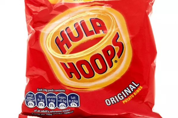 Hula Hoops Extends Partnership With Basketball Ireland