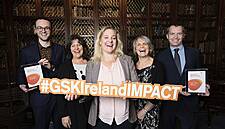 GSK Ireland IMPACT Awards Offer €60,000 In Funding For 10 Charities