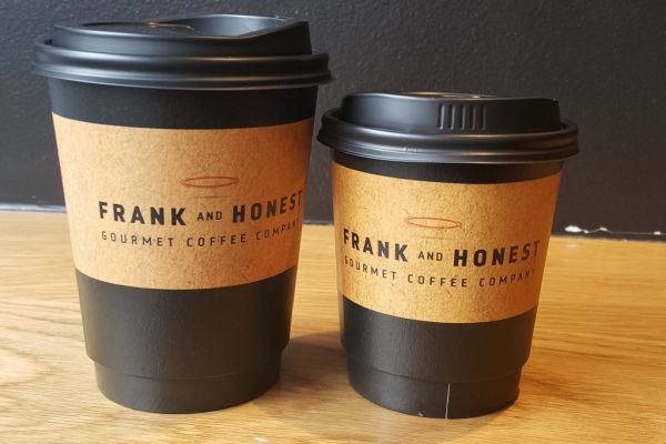 SuperValu & Centra Introduce Frank & Honest Compostable Cups