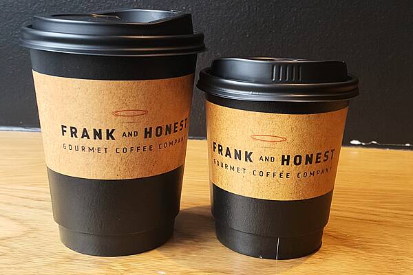 SuperValu & Centra Introduce Frank & Honest Compostable Cups