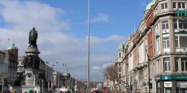 Ireland's Wholesale Price Index Fell By 3.3% In May Compared To 2017