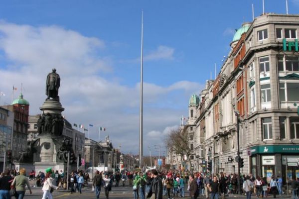 Consumer Confidence Falls As Irish Shoppers Become More Cautious Of Global Risks