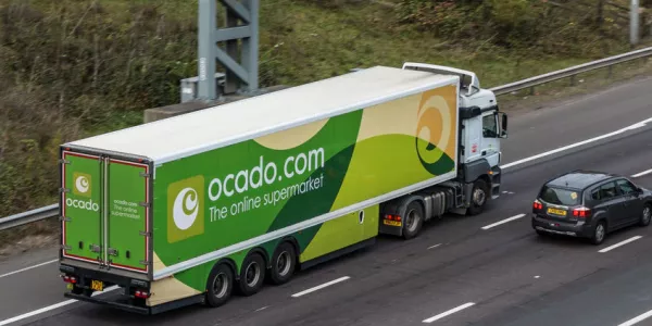 M&S In Tie-Up Talks With Ocado To Take Its Food Online