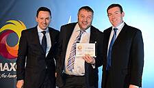 Hannon's Maxol Service Station Wins Excellence in Standards Award