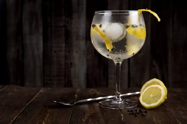 Six Irish Gin Producers Visit Brussels To Promote Brands