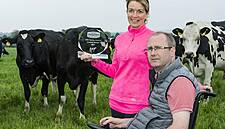 Whitechurch Farm Announced Overall Winner Of 2017 Dairygold Milk Quality Awards
