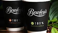 Bewleys Launches 100% Recyclable and Compostable Cups