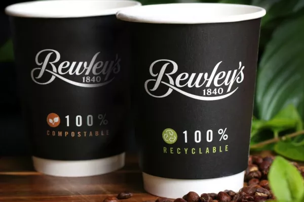 Bewleys Launches 100% Recyclable and Compostable Cups