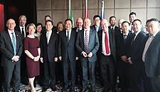 Minister Creed Concludes Agri-Food Trade Mission To China After "Incredibly Productive Meetings"