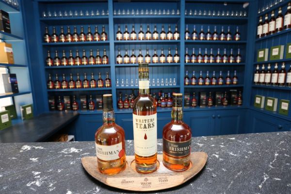 Walsh Whiskey Distillery Appoints Paragon Brands To Distribute Its Whiskeys In UK