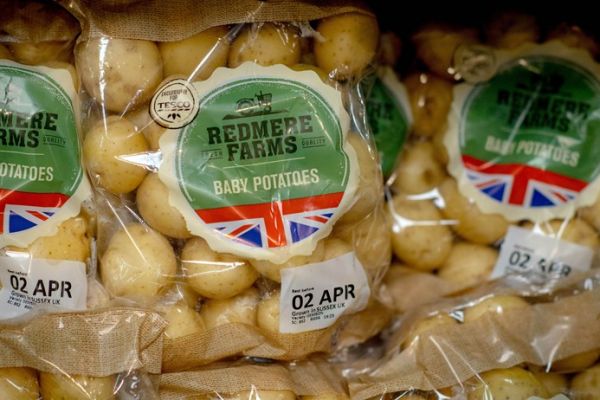 Tesco UK Removes Confusing ‘Best Before’ Labels To Help Combat Food Waste