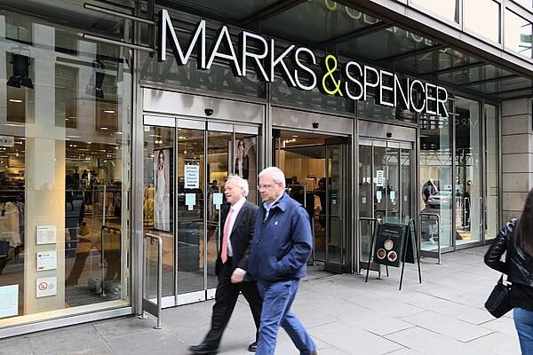 Marks & Spencer Seeks 245 Redundancies Across 18 Irish Stores