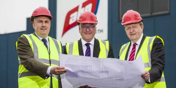 ABP Announces €19.4m Redevelopment Of Perth Processing Plant