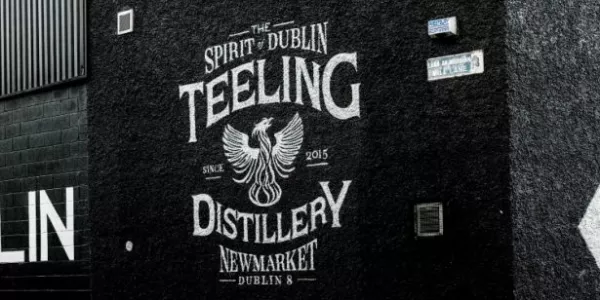 Teeling Whiskey Distillery Tours Generates Almost €9M Since 2015