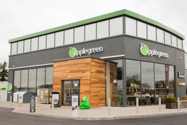 Revenue At Applegreen Increased By 27% For The First Half Of 2018
