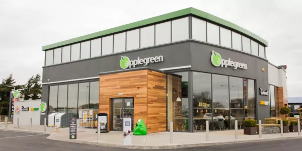 Applegreen Reports 26.6% Decrease In Group Revenue In First Half