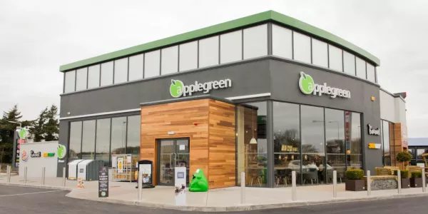 Revenue At Applegreen Increased By 27% For The First Half Of 2018