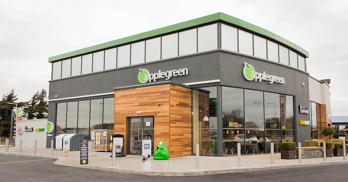 Applegreen Acquires Minority Stake In US On-Highway Service Plazas ...