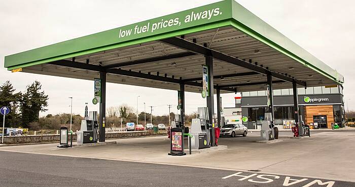 Applegreen Gas Networks Ireland Join Forces For Cng Stations On M7 Checkout