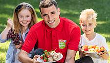 Brand Ambassador: Seamus Coleman, Spar Better Choices