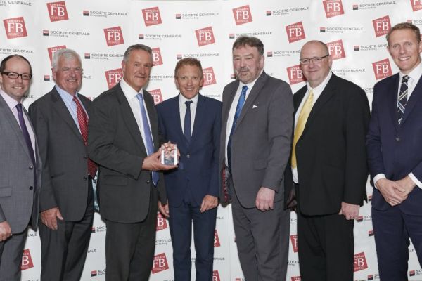 Musgrave Named Europe’s Top Family Business