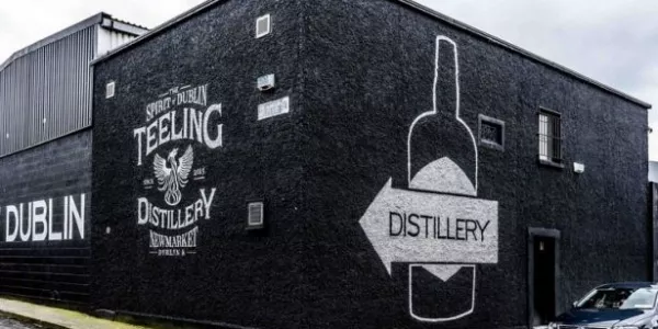 Teeling Whiskey Plans To Double Sales To €30M By 2020