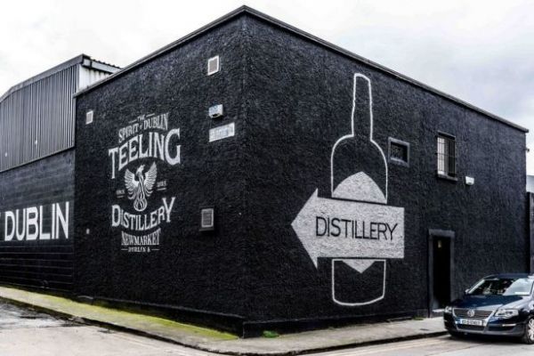 Teeling Whiskey Increases Pretax Profits By 56% Last Year