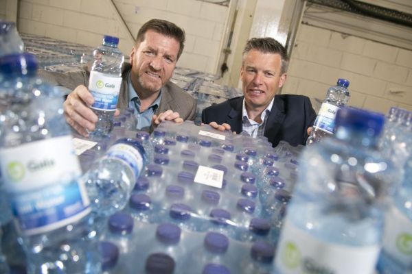 Gala Donates 60,000 Of Own-Brand Water To Special Olympics Athletes