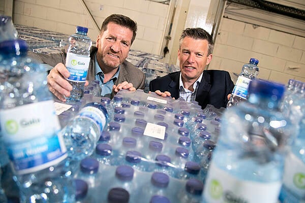 Gala Donates 60,000 Of Own-Brand Water To Special Olympics Athletes