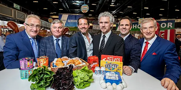 BWG Foods Trade Event Generates €23M In Sales For Exhibiting Suppliers